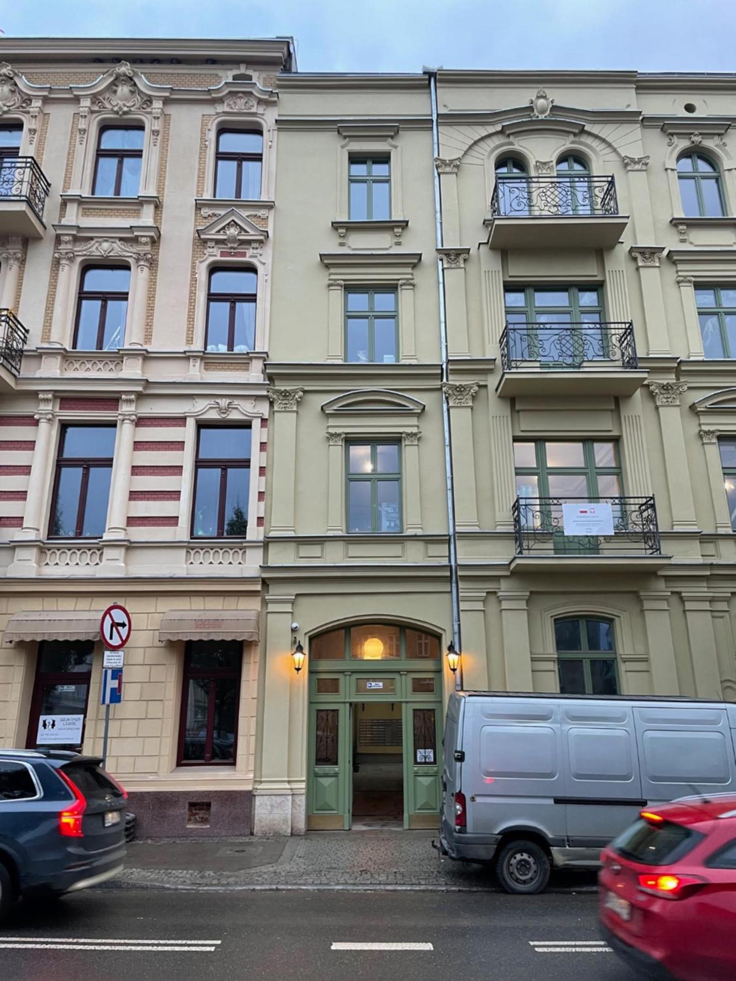 Apartment Km Rent Lodz, Pomorska 10 *