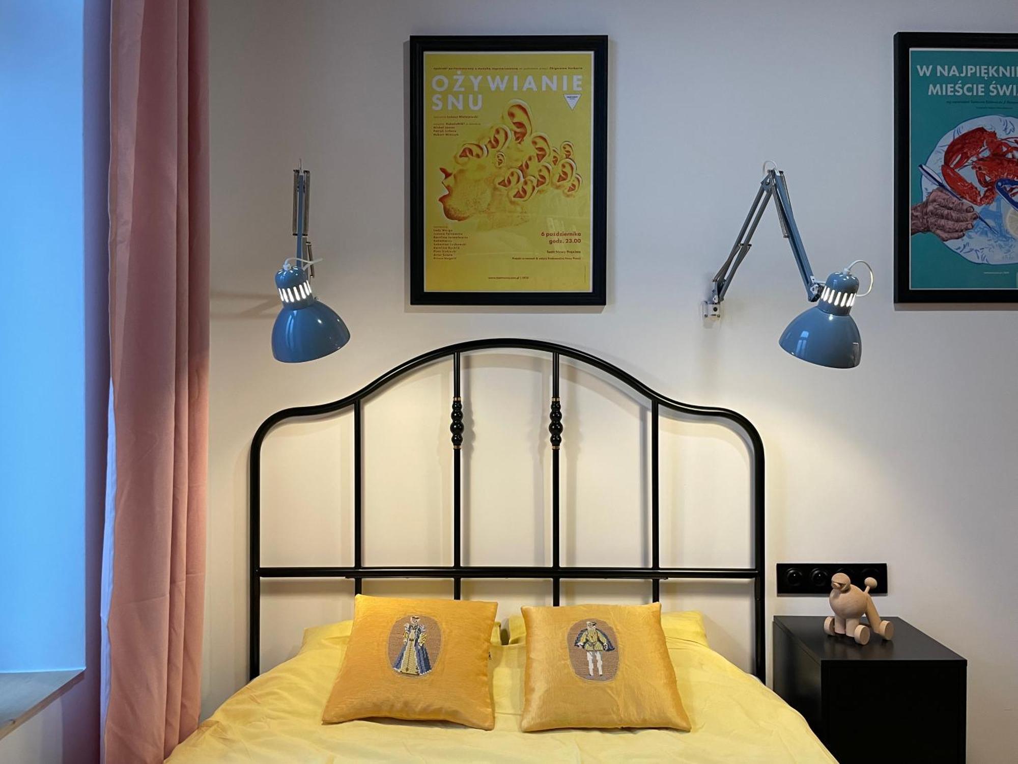 Apartment Km Rent Lodz, Pomorska 10 *